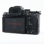 Sony A7R V body used