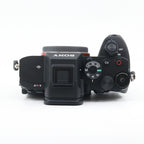 Sony A7R V body used