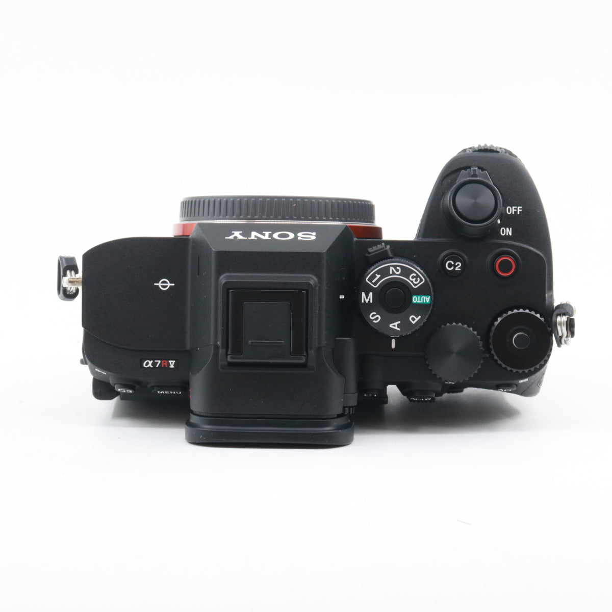 Sony A7R V body used