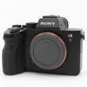 Sony A7R IV body used