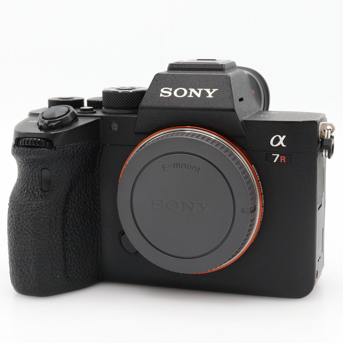 Sony A7R IV body used