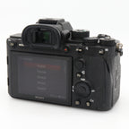 Sony A7R IV body used