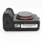 Sony A7R IV body used