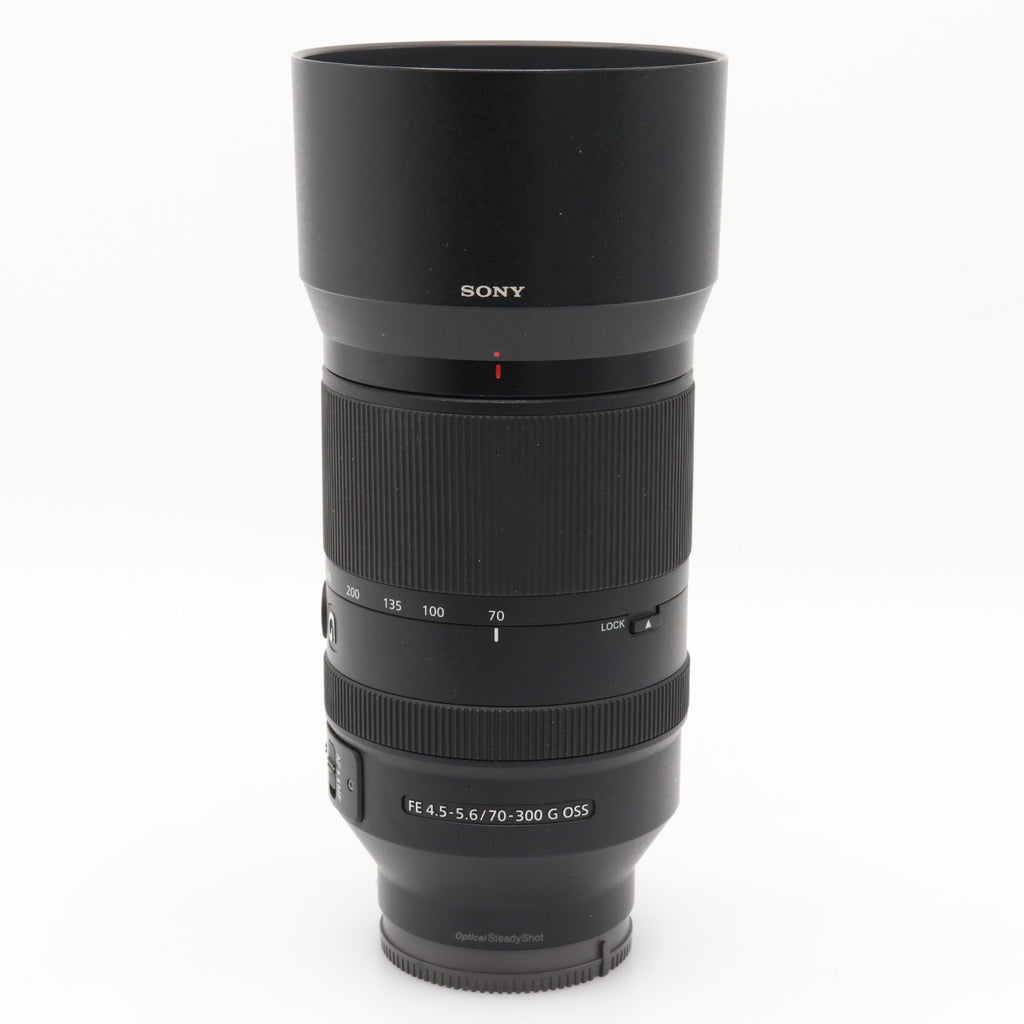 Sony FE 70-300mm F/4.5-5.6 G OSS used