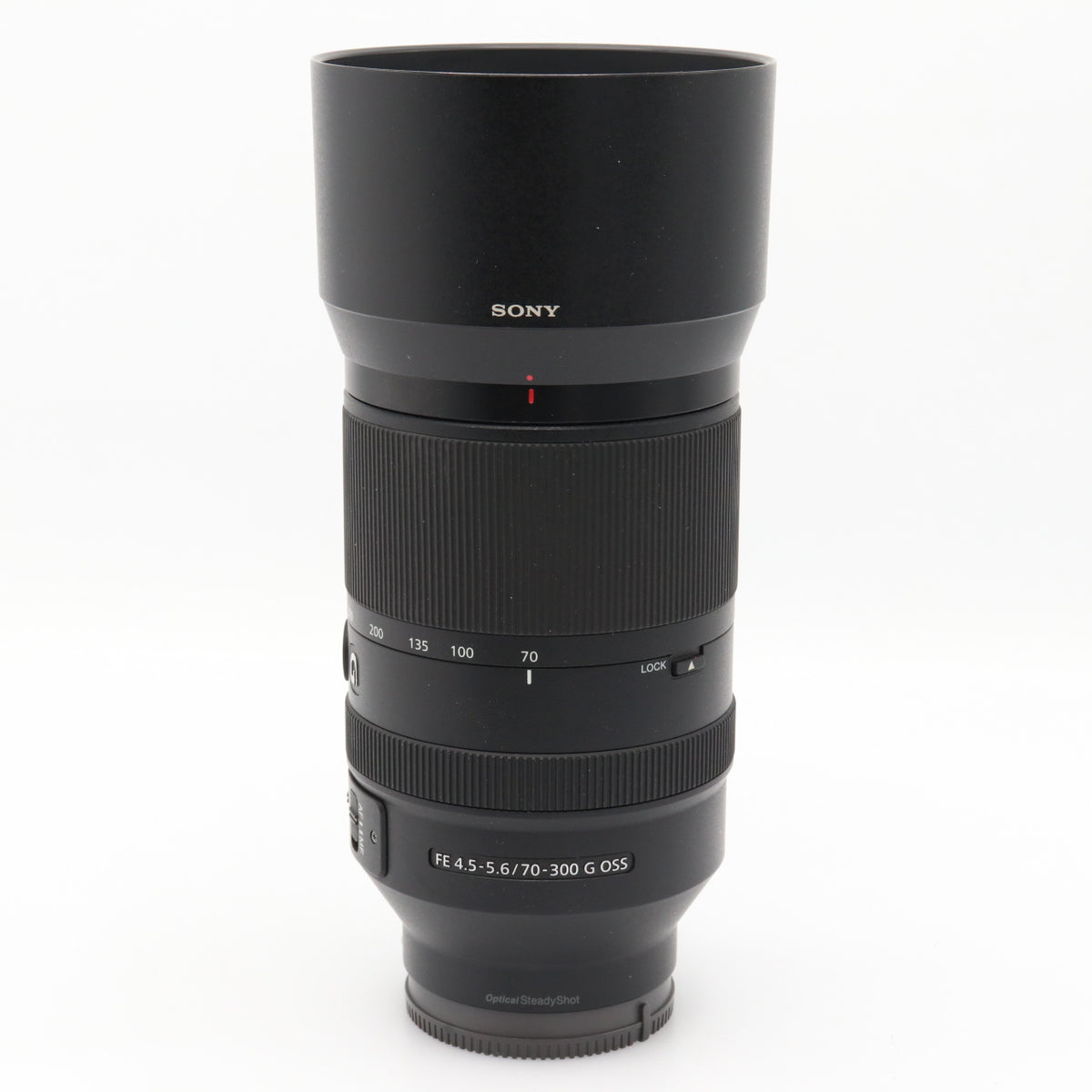 Sony FE 70-300mm F/4.5-5.6 G OSS used