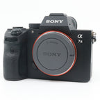 Sony A7 III body used