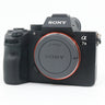 Sony A7 III body used