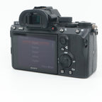 Sony A7 III body used