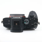 Sony A7 III body used