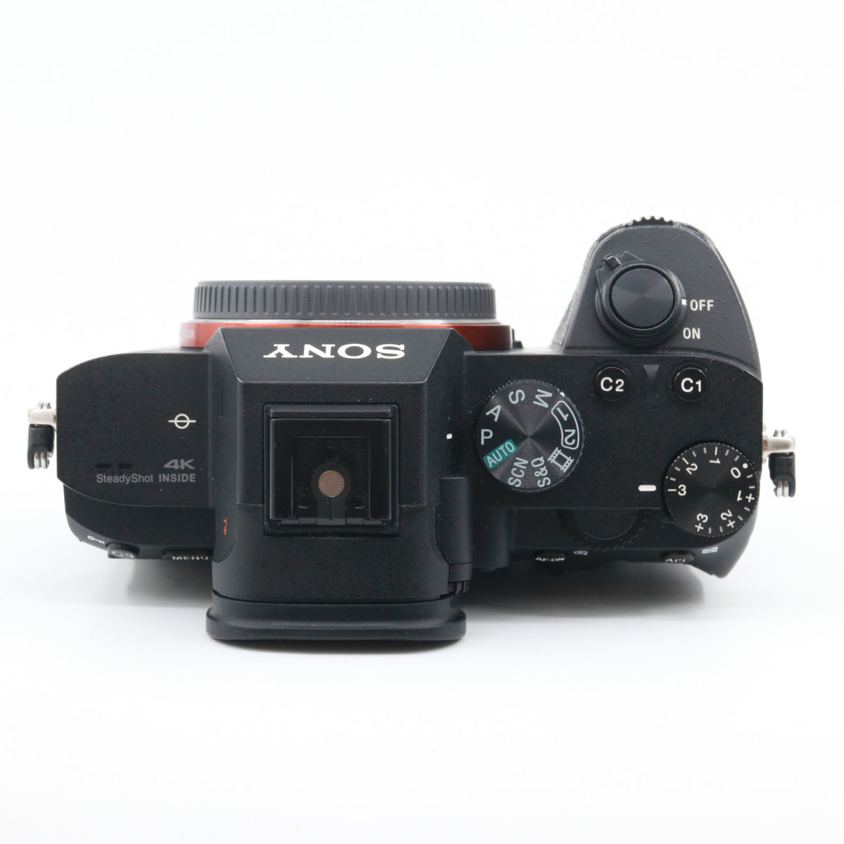 Sony A7 III body used