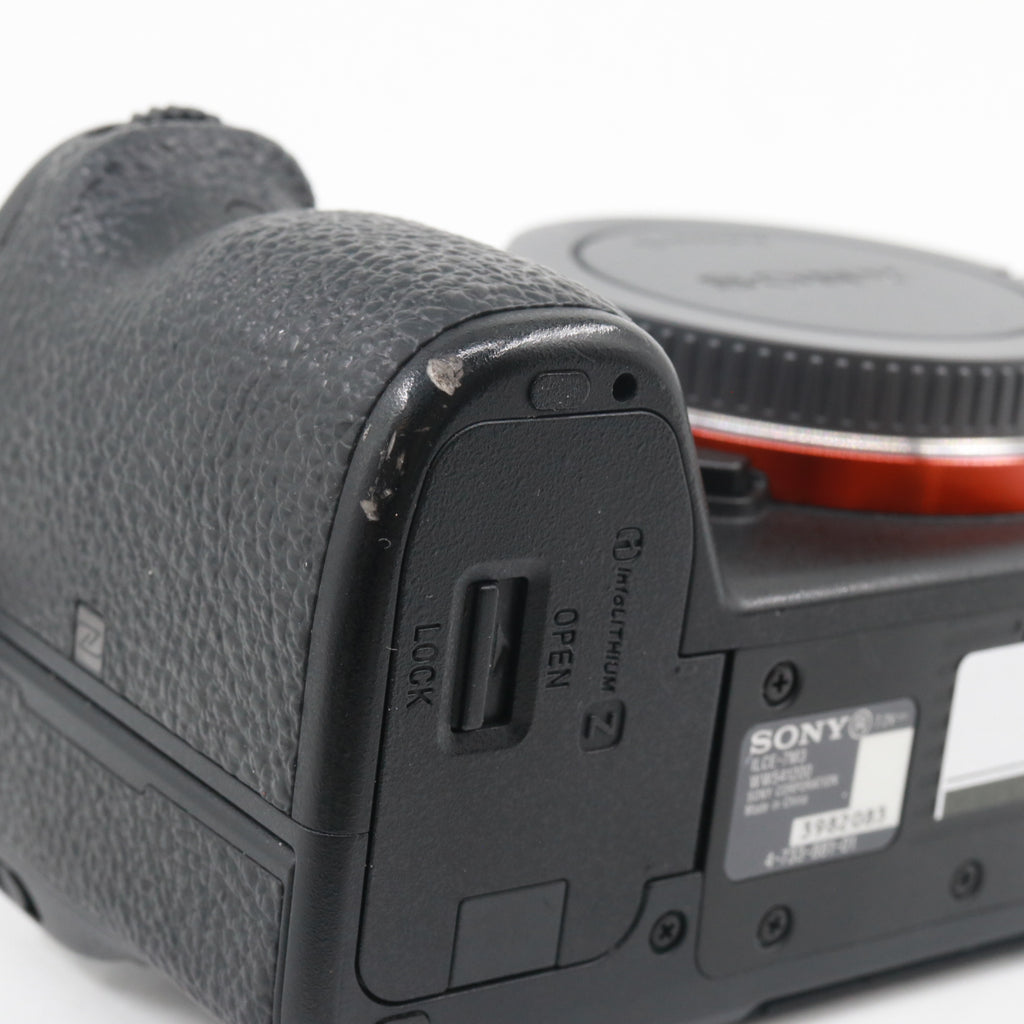 Sony A7 III body used