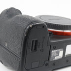 Sony A7 III body used