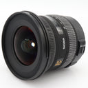 Sigma 10-20mm F/3.5 EX DC HSM Canon used