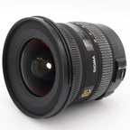Sigma 10-20mm F/3.5 EX DC HSM Canon used
