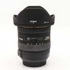 Sigma 10-20mm F/3.5 EX DC HSM Canon used