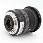 Sigma 10-20mm F/3.5 EX DC HSM Canon used