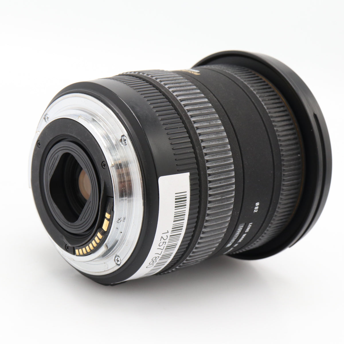 Sigma 10-20mm F/3.5 EX DC HSM Canon used