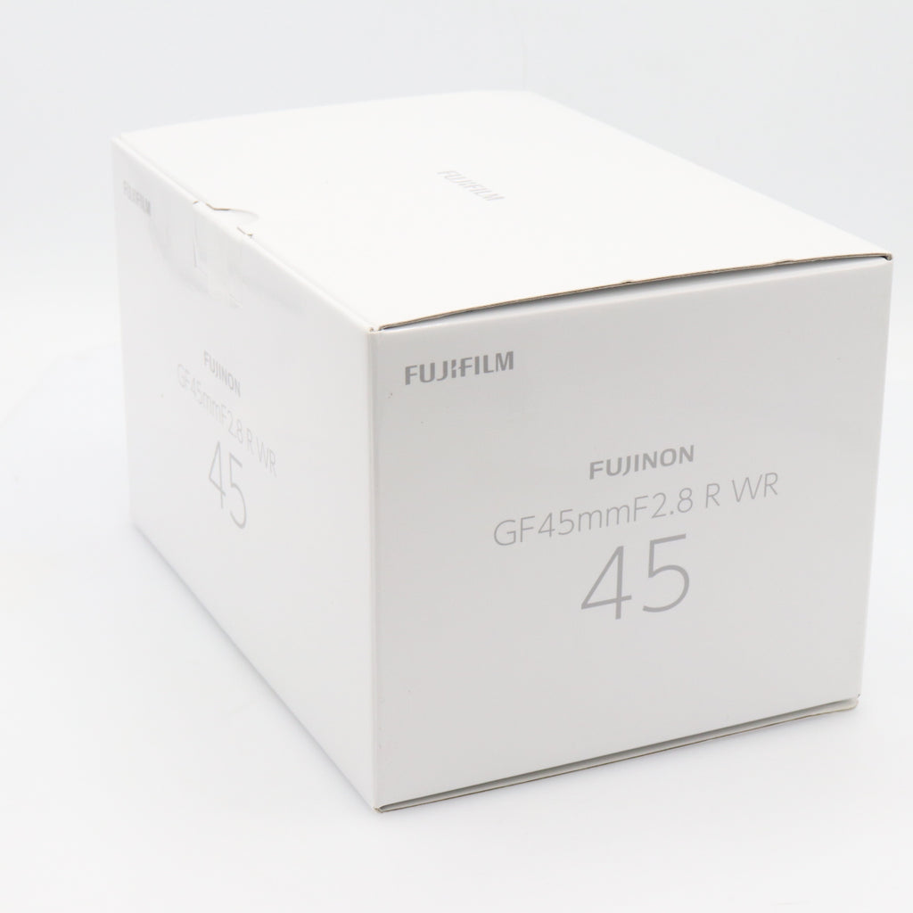 Fujifilm GF 45mm F/2.8 R WR used