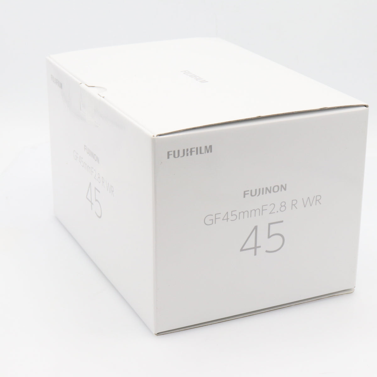 Fujifilm GF 45mm F/2.8 R WR used