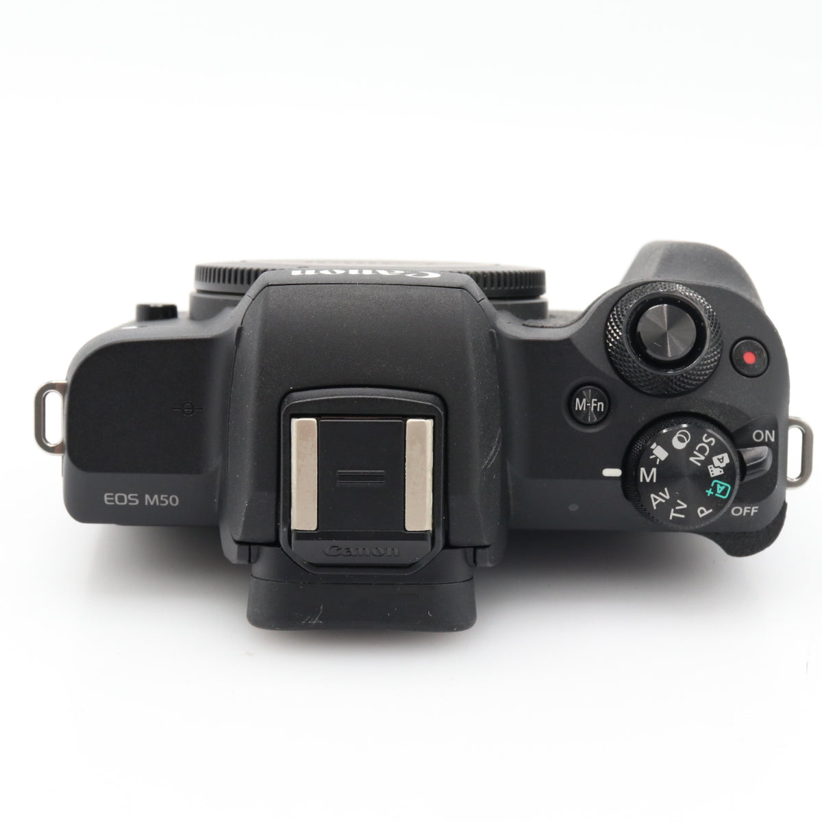 Canon EOS M50 boîtier occasion