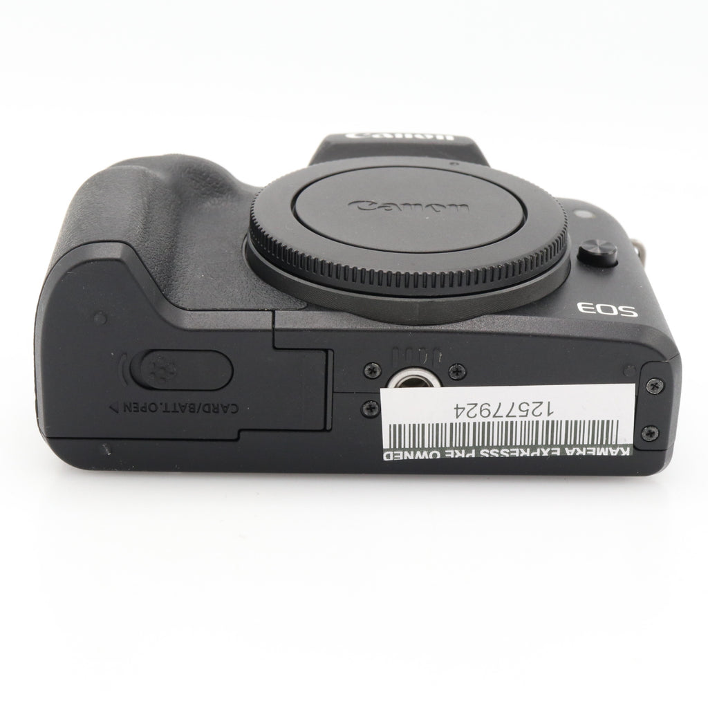 Canon EOS M50 boîtier occasion