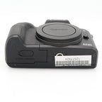 Canon EOS M50 boîtier occasion