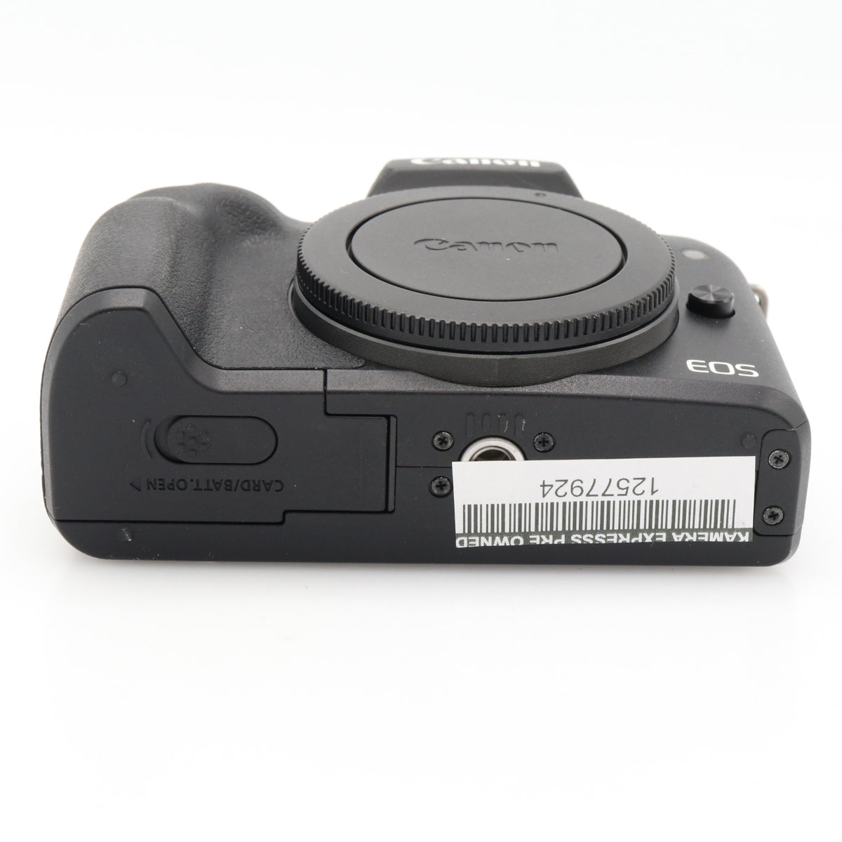 Canon EOS M50 boîtier occasion