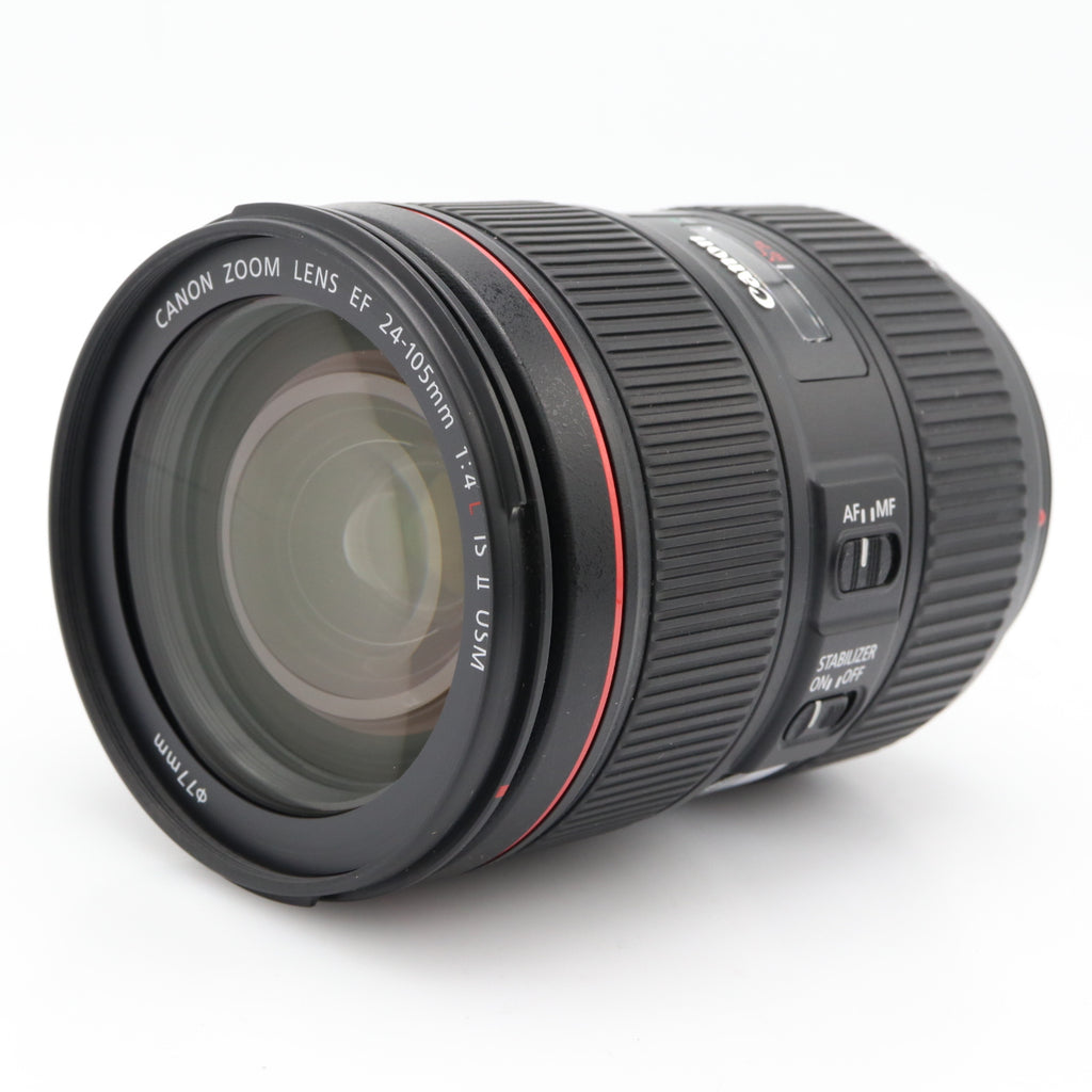Canon EF 24-105mm f/4 L IS II USM used