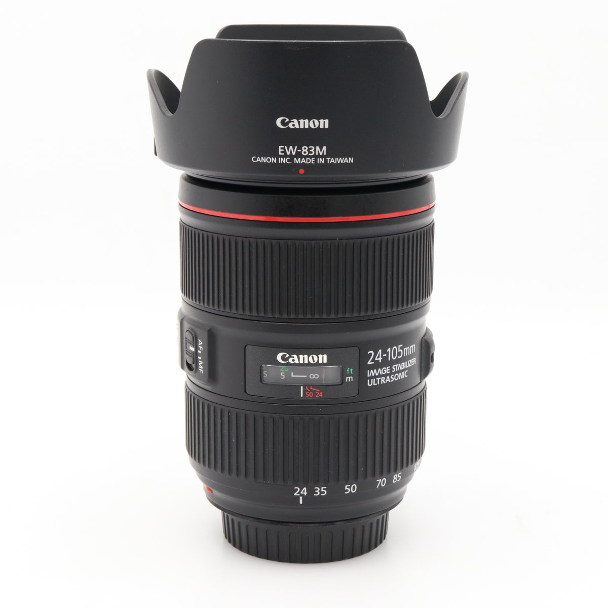 Canon EF 24-105mm f/4 L IS II USM used