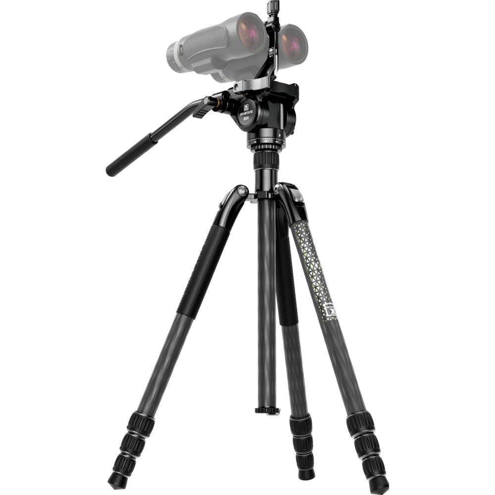 Sirui Sportich Carbon Tripod SP024+B5X