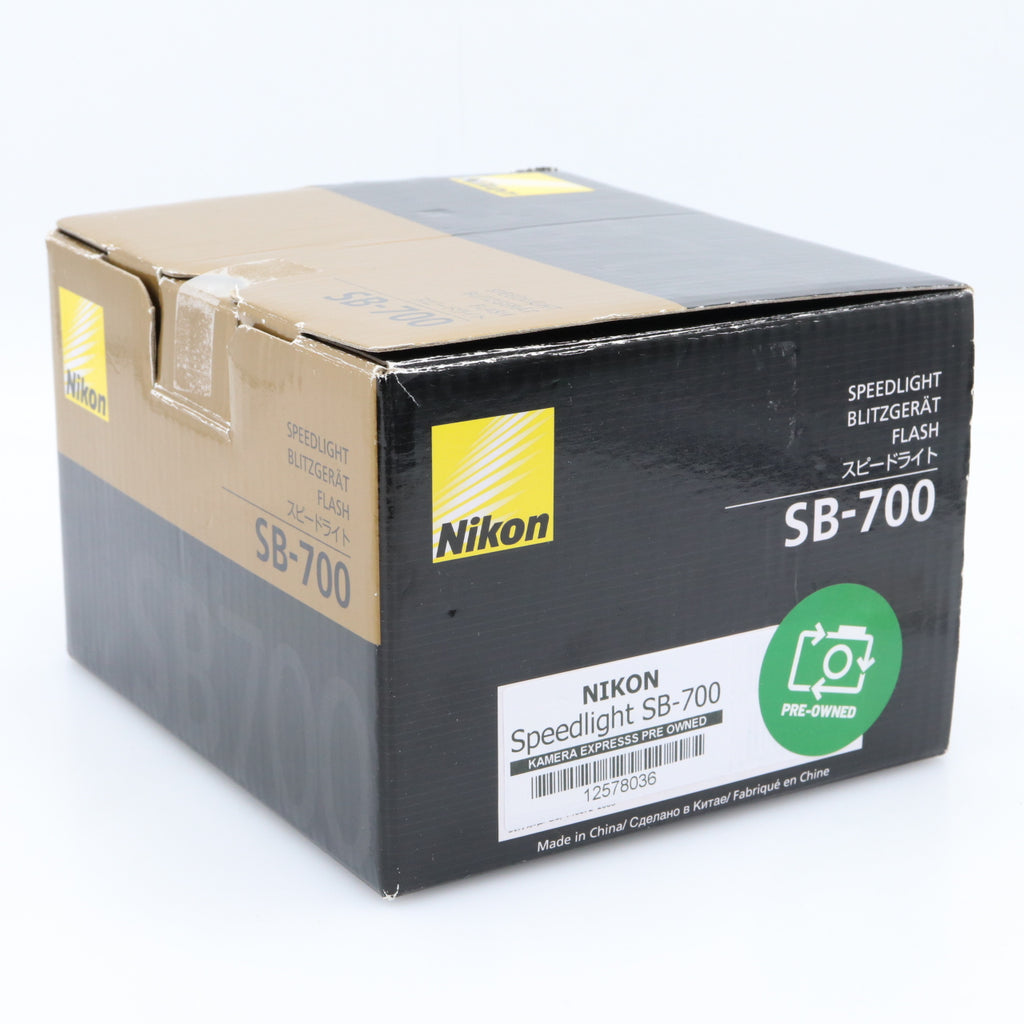 Nikon Speedlight SB-700 occasion