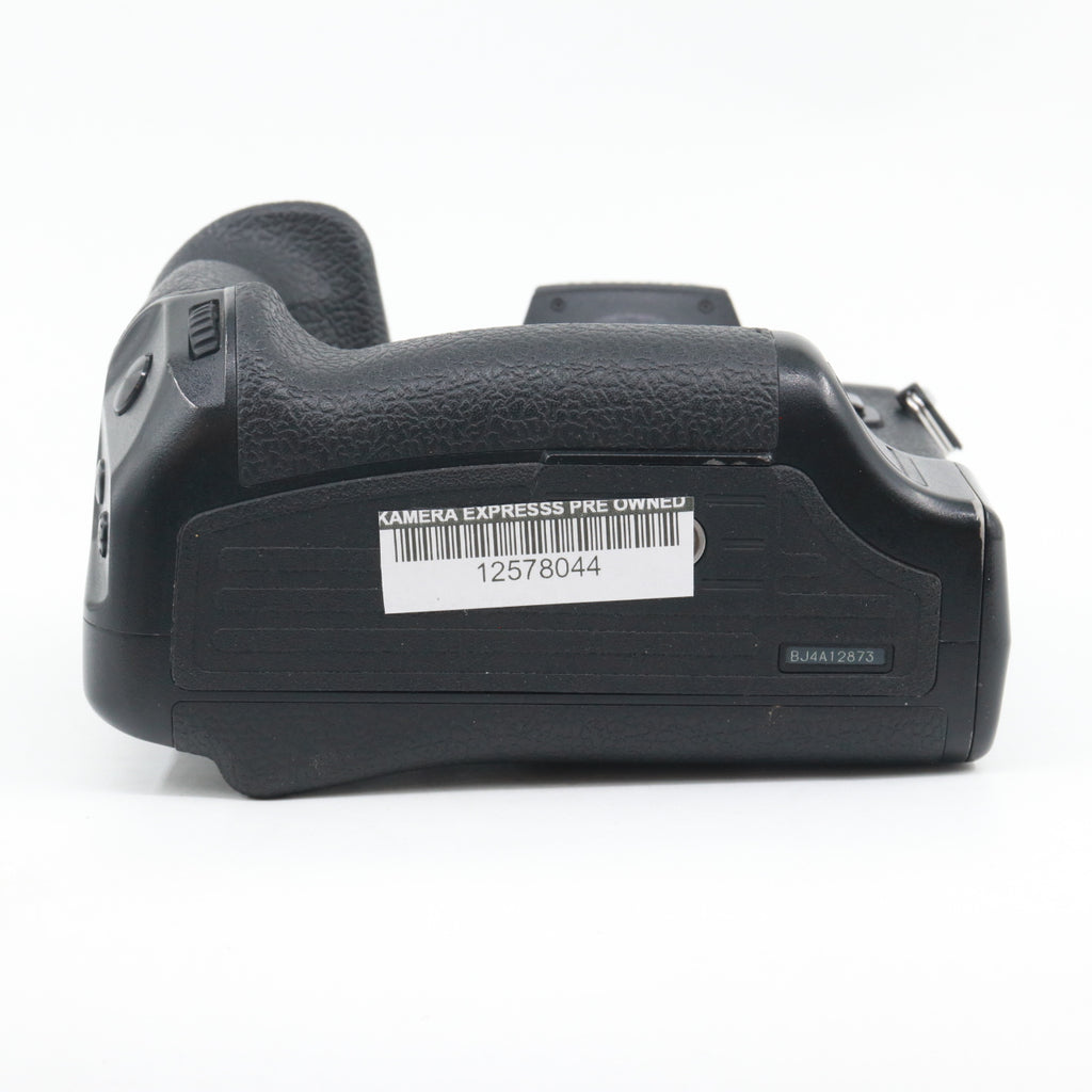 Olympus OM-D E-M1X body used
