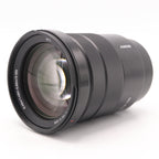 Sony E 18-105mm f/4 G OSS PZ used