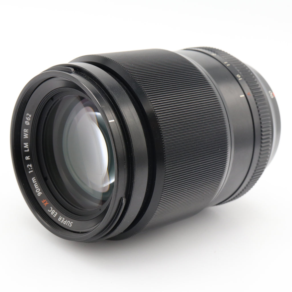 Fujifilm XF 90mm f/2 R LM WR used
