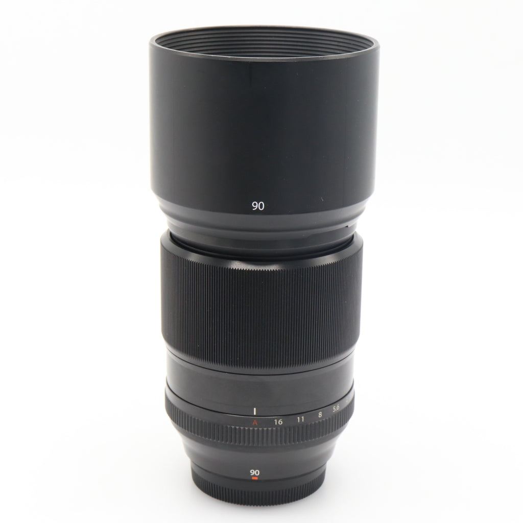 Fujifilm XF 90mm f/2 R LM WR used
