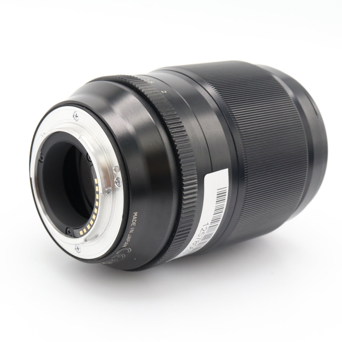 Fujifilm XF 90mm f/2 R LM WR used
