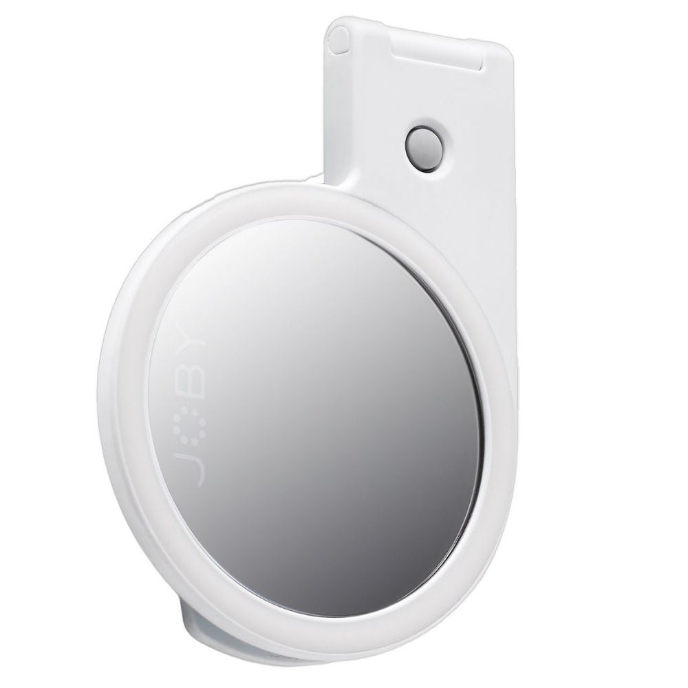 Joby Magsafe Selfie Lumière Annulaire (Blanc)