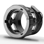 Maxima SPECTRA Compact Bi-color LED light + Bowens Locking Ring