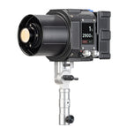 Maxima SPECTRA Compact Bi-color LED light + Bowens Locking Ring