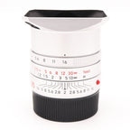 Leica 11674 Summicron-M 35mm f/2 ASPH. silver used