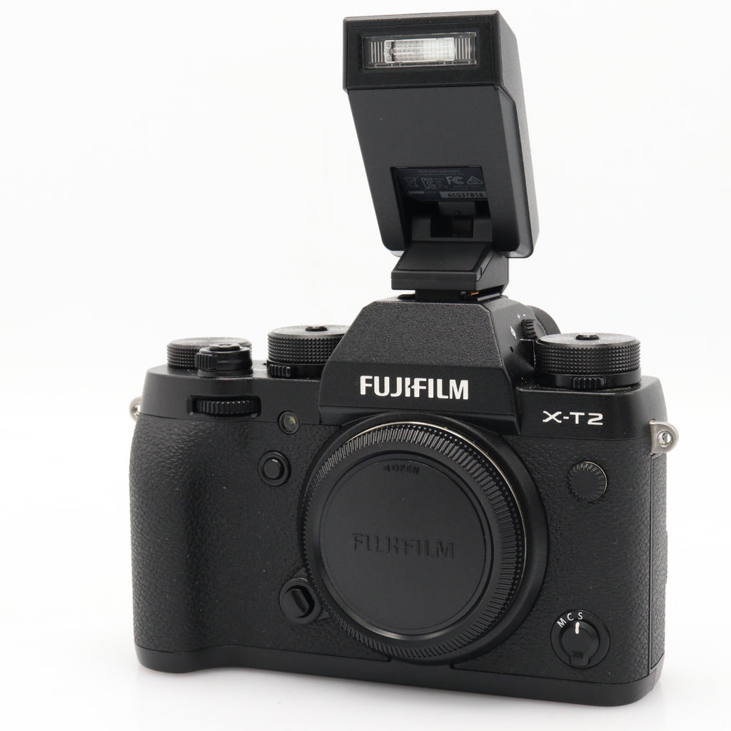 Fujifilm X-T2 body used