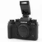 Fujifilm X-T2 body used