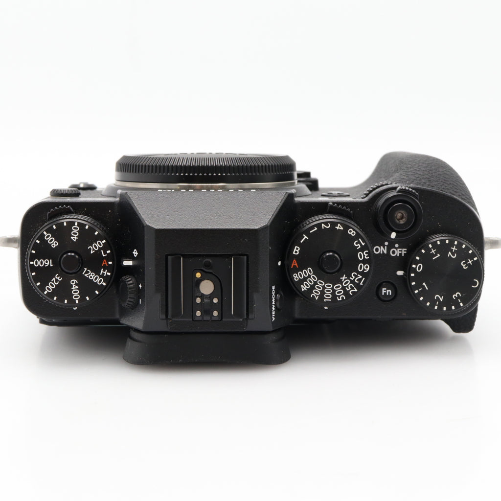 Fujifilm X-T2 body used