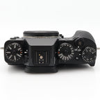 Fujifilm X-T2 body used