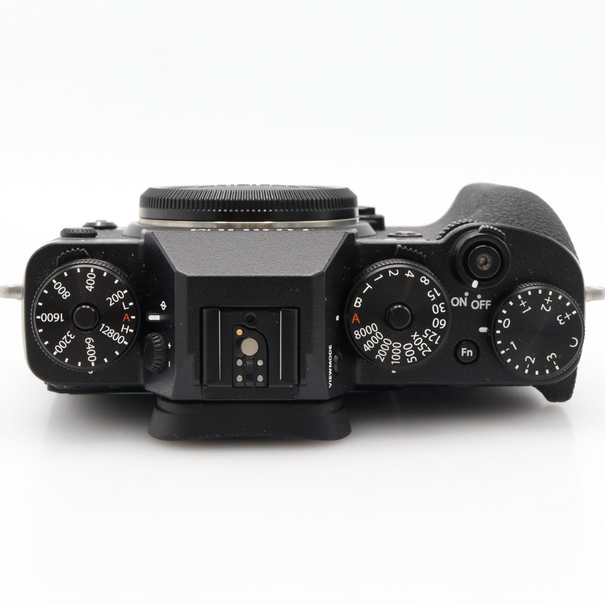 Fujifilm X-T2 body used