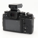 Fujifilm X-T2 body used
