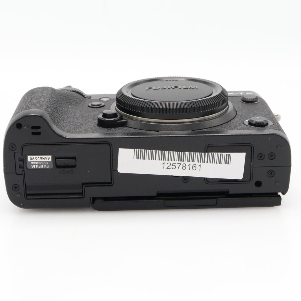 Fujifilm X-T2 body used