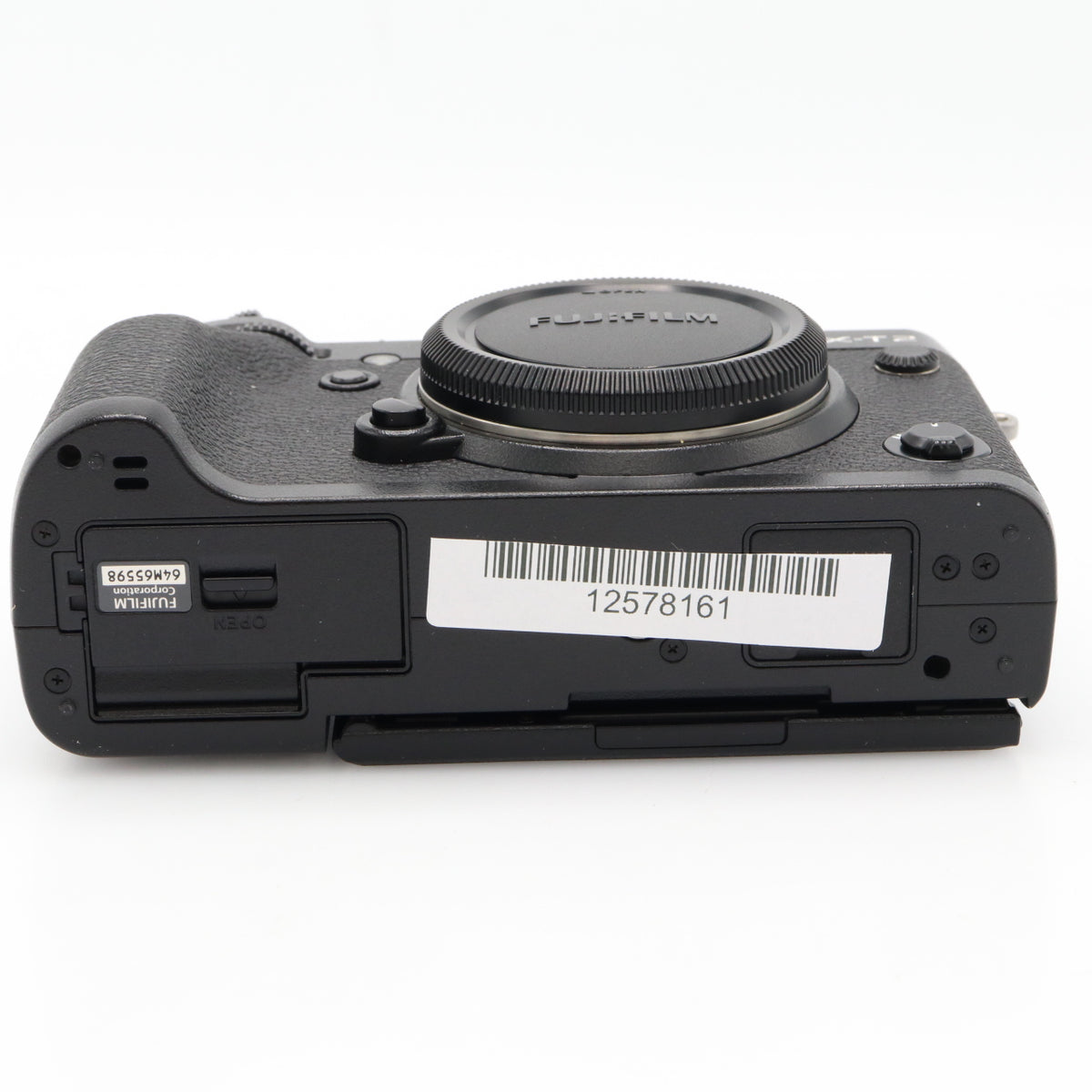 Fujifilm X-T2 body used