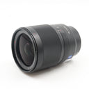 Sony FE 35mm f/1.4 ZA ZEISS Distagon T* used
