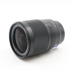 Sony FE 35mm f/1.4 ZA ZEISS Distagon T* used